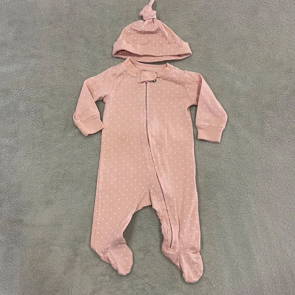Baby Girl Onesie Bundle SIZE 3 Months
